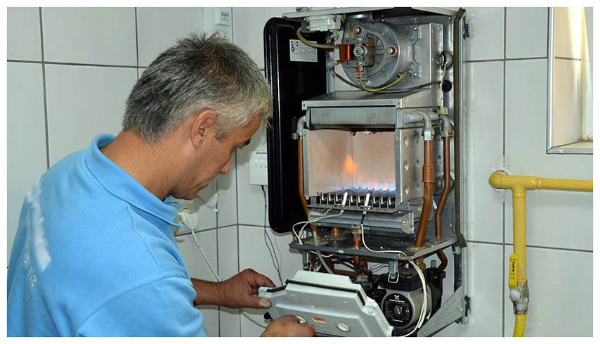 Köşk Kombi Tamircisi